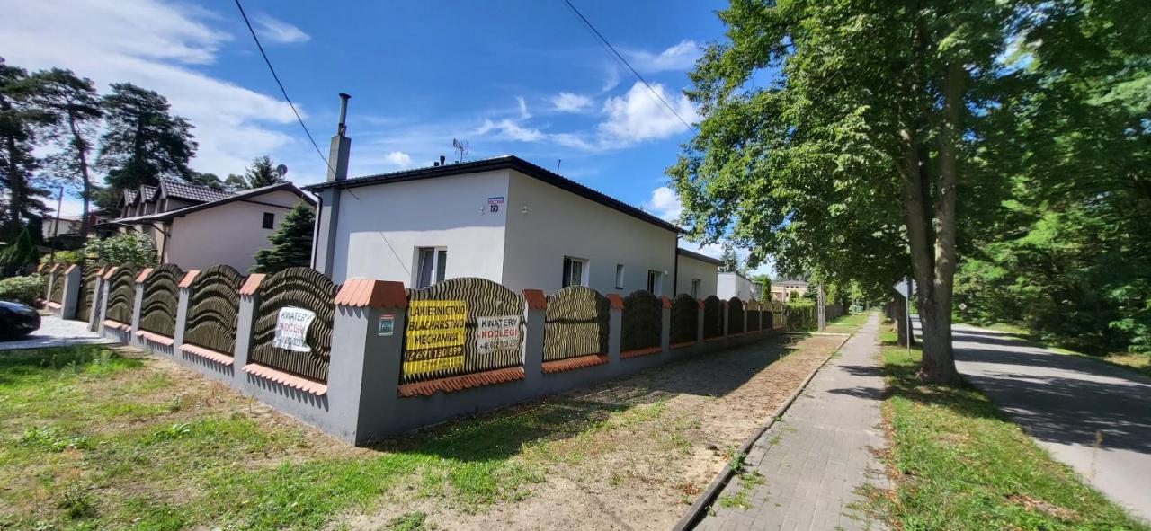 Noclegi Tuszyn M Extérieur photo